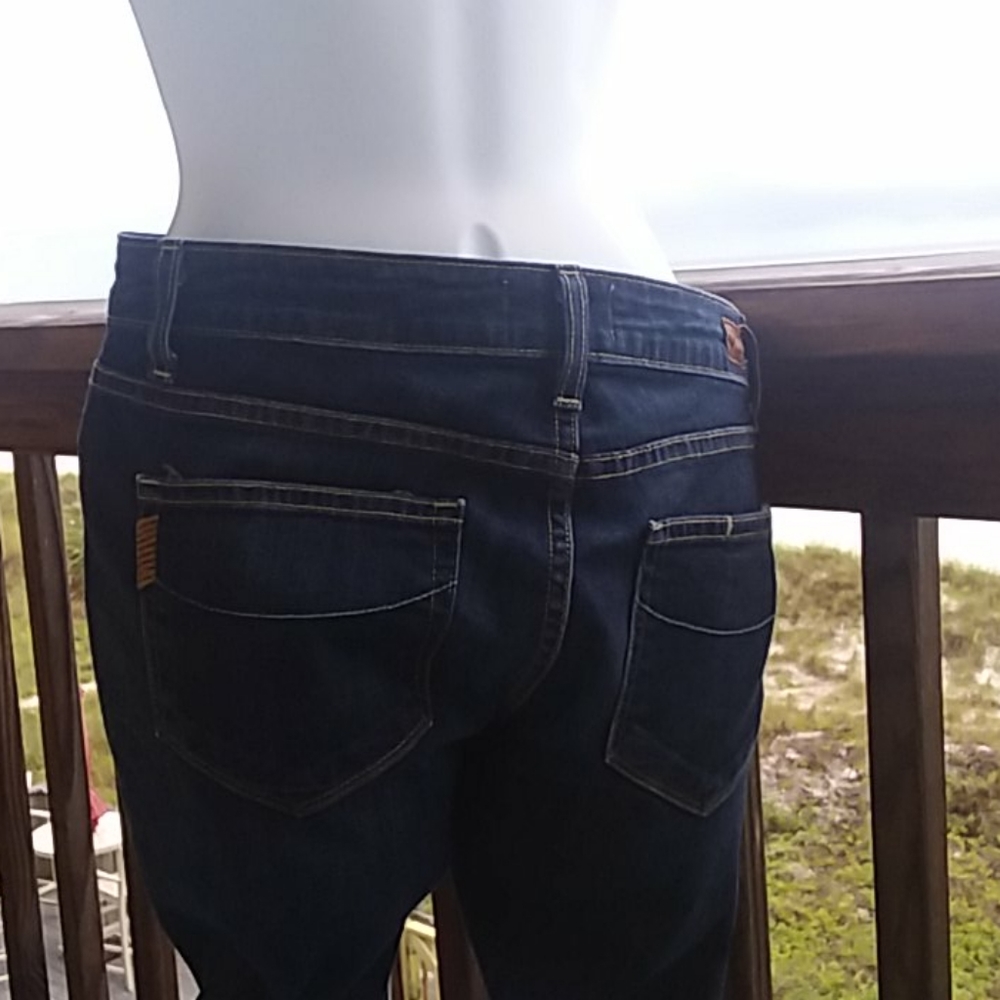 Paige Blue Jeans- Size 27 - Picture 4 of 11